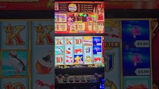FORTUNE FISHING. BACK TO BACK BONUS FEATURES #slot #casino #jackpot #money  screenshot 5