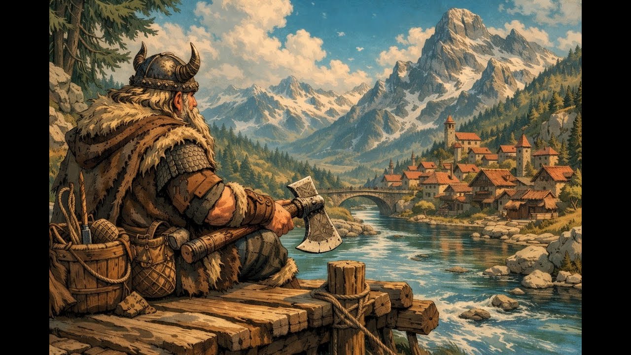 Breathtaking Epic Medieval Fantasy | "Kingdom of Valor" | Powerful Emotional Music for Focus