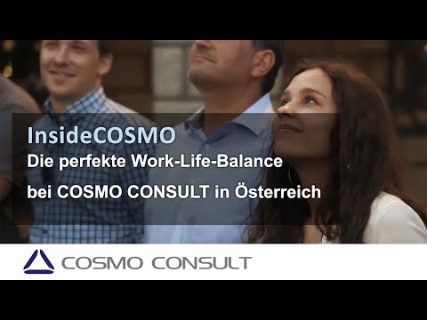 Inside COSMO: Entdecke das Leben der COSMO CONSULT in Österreich