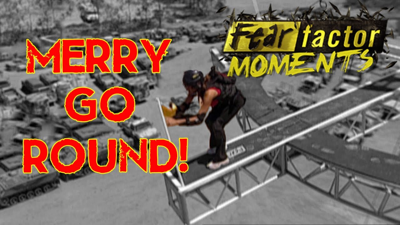 joe rogan comedy store Fear Factor Moments | Merry-Go-Round