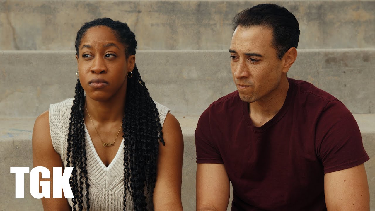 Another Chance |THE GOD KEEP| Christian Short Film