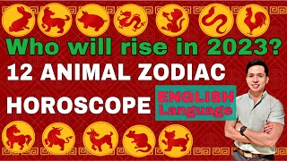 2023 CHINESE ZODIAC HOROSCOPE | 12 ZODIAC ANIMAL FORECAST FOR THE YEAR OF THE RABBIT | LUCKY COLOR