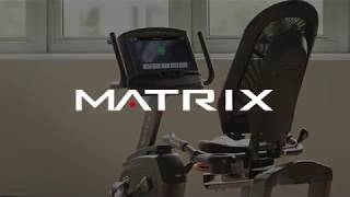 Відео про Велотренажер Matrix R50 XR