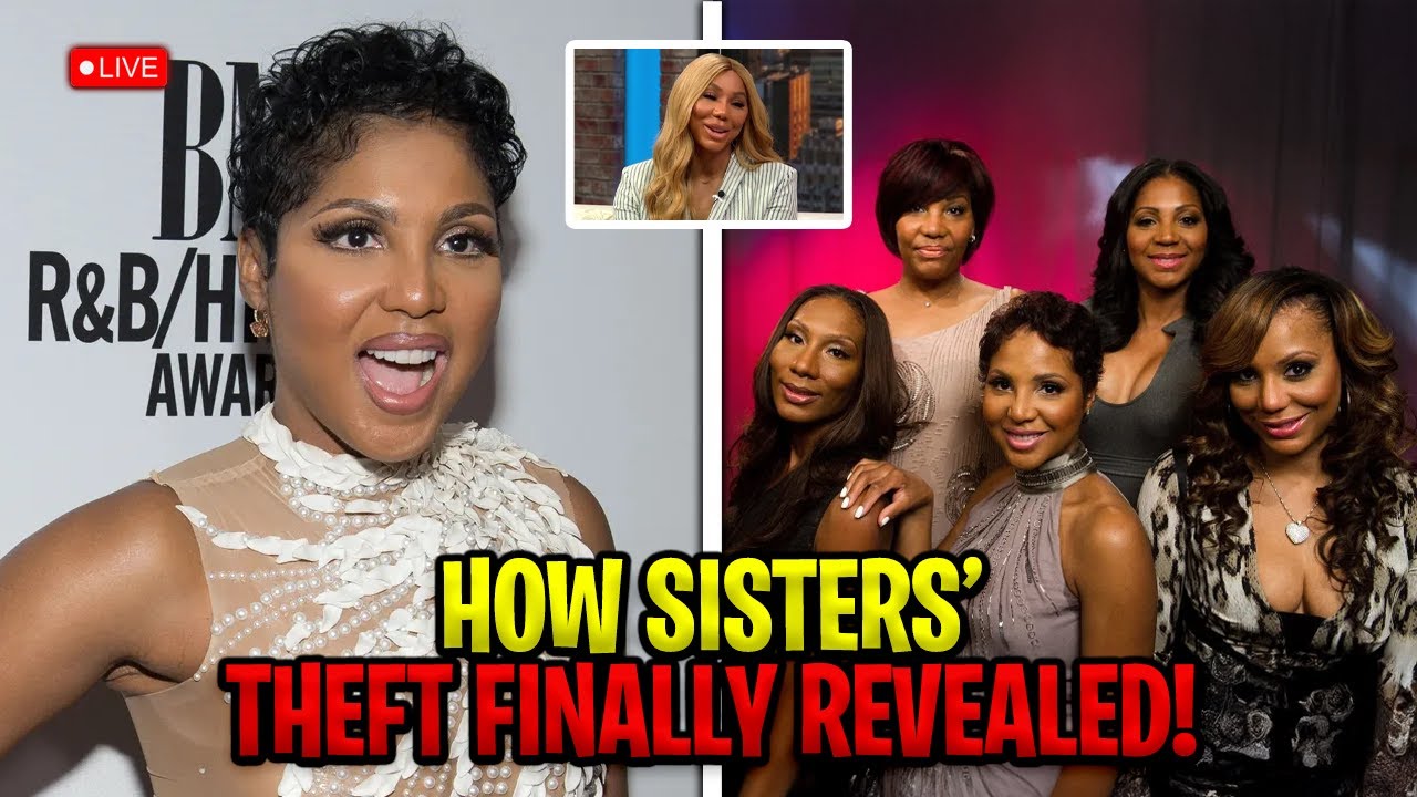 Braxton Family FALLS APART After Toni’s SHOCKING Accusation—Sisters