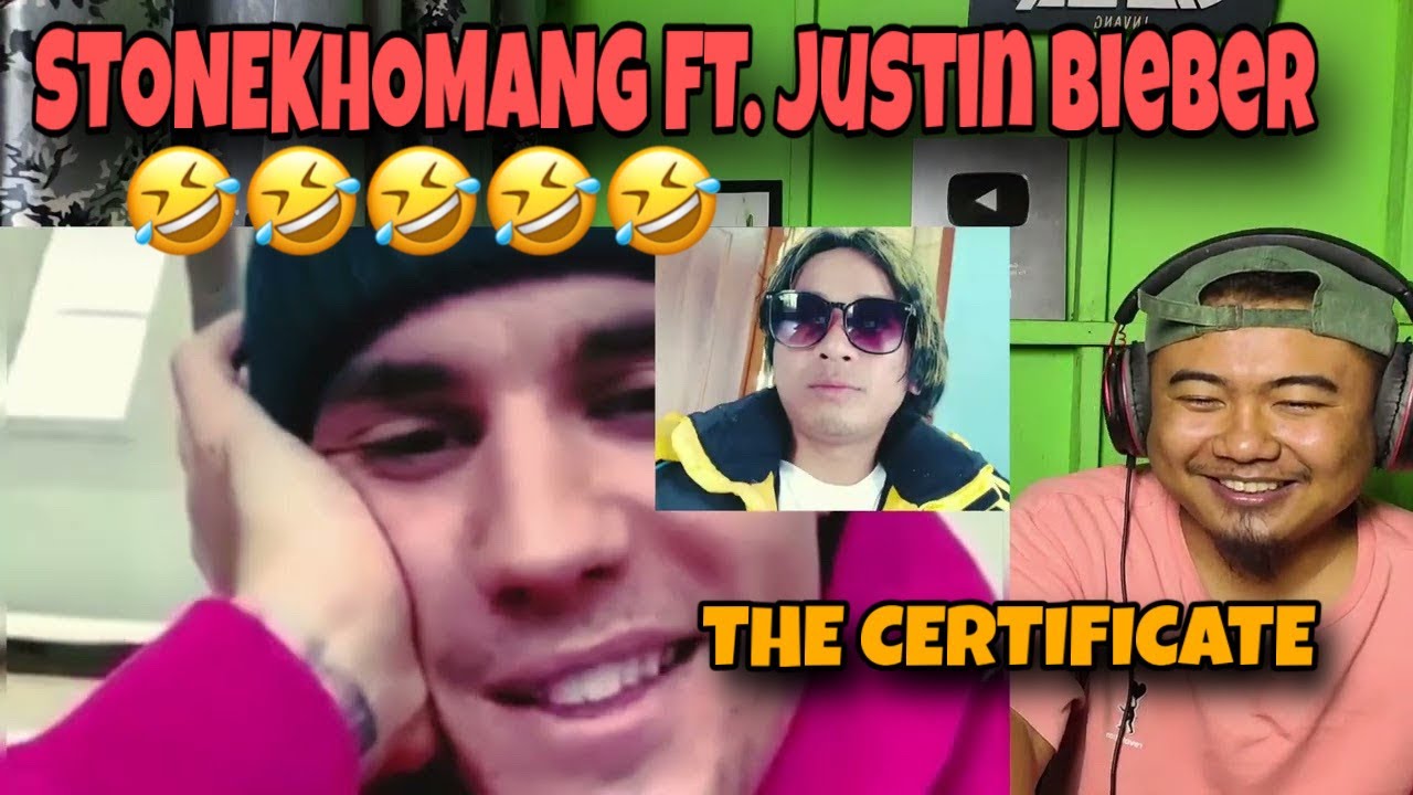 Stonekhomang - The certificate | KUKI Comedy | REACTION !!