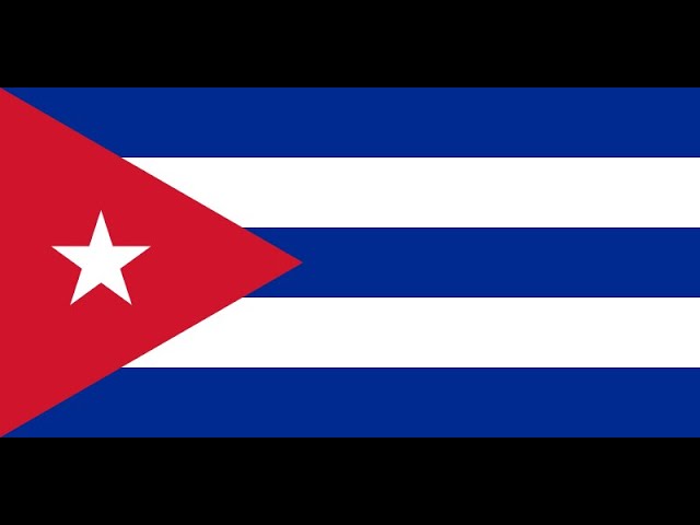  El Himno de Bayamo National Anthem of Cuba With IDN/ENG Subtitle. class=