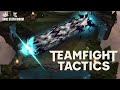 Teamfight tactics soul fighter  soul static boom  vfx