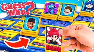 GUESS the ROBLOX YOUTUBER CHALLENGE! (impossible)