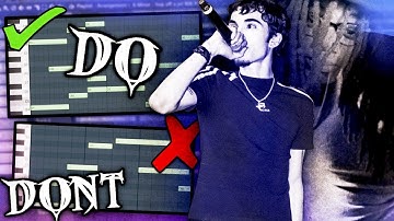 How To Make NEW WAVE Underground Melodies for tana, rollin thrax, hardrock, Dom Corleo..