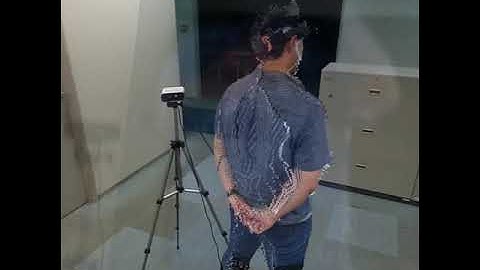 Holoportation for Meta2 with Multiple Azure Kinect