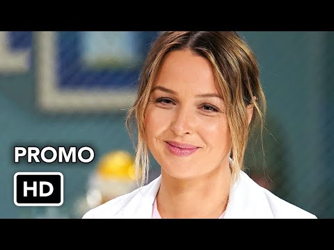 Grey's Anatomy 18x13 Promo "Put The Squeeze On Me" (HD) Season 18 Episode 13 Promo