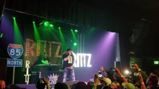 Rittz - LAF - Live