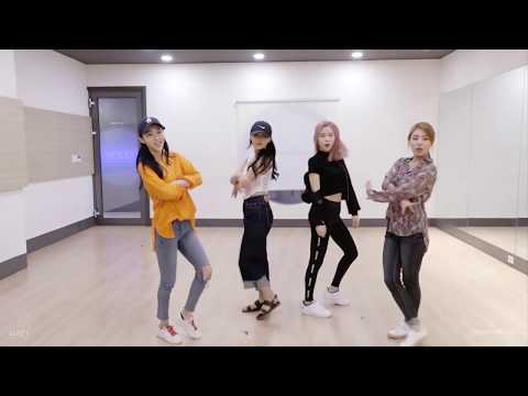 MAMAMOO 마마무 나로 말할 것 같으면 Yes I Am Dance Practice Mirrored