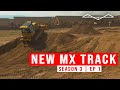 Building my new MOTOCROSS TRACK | Season 3 EP 2