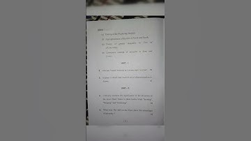 M.A first year Question paper British Novel|Last year question paper m.a English #shorts #study