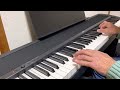 ふたつの宿題 大江千里さんカバー