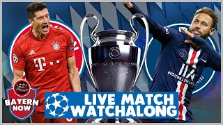 Today's video: bayern munich vs psg champions league final live
watchalong (champions reactions) yesterday's https://youtu.be/ut9...