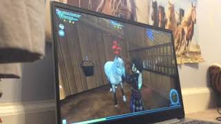 All My Horses StarStable Online Cadence Cloudstream Episode 1 🤗