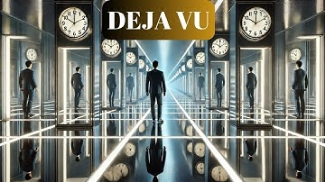 Déjà Vu Explained: The Science Behind Why It Happens (Mystery Solved) | Neuroscience & Psychology