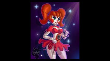 Thumbnail of Circus baby fnaf edit