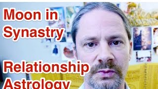 Relationship Astrology Moon in Synastry