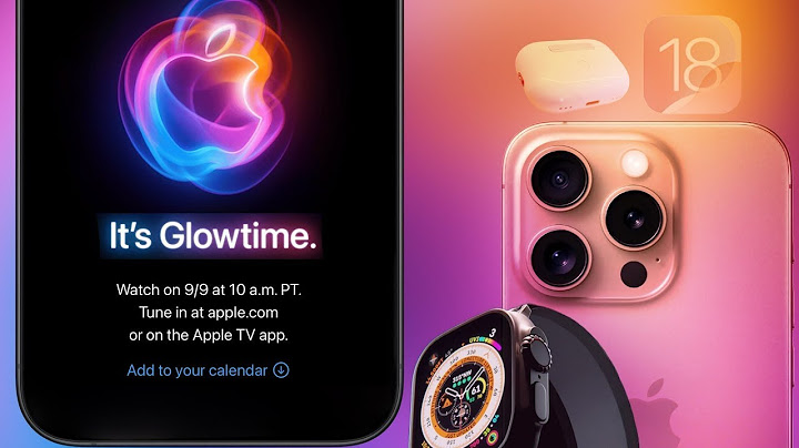 Apple September 9 Event CONFIRMED! iPhone 16 + Everything We're Getting!