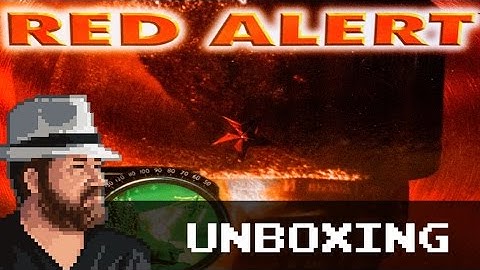 Red Alert + Expansions - Unboxing
