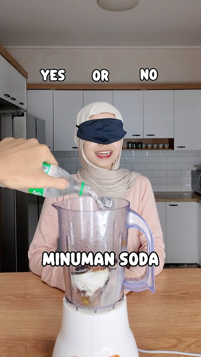 YES OR NO SYIFA HAMPIR KERACUNAN KARNA MINUMANYA GAK ENAK😭😱