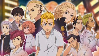 Tóm Tắt Tokyo Revengers Tập 1-24 | Review Phim Anime Tokyo Revengers | Saitama Review