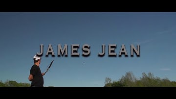 ARCHERY TRICKSHOTS -JAMES JEAN PLUS GIVEAWAY
