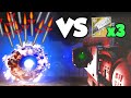 Eyes of Tomorrow VS All Strike Bosses!