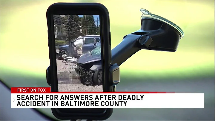 Family searching for answers as Baltimore County P...