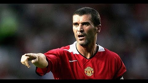 Roy Keane’s BEST Goals – Pure Passion & Power! (HD Compilation)
