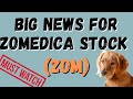 Big News For Zomedica (ZOM) Shareholders - This Penny Stock Is About To Explode