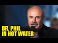 Dr. Phil Caught DELETING Evidence Amid Bankruptcy Filing, Allegedly