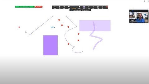 How to Use Virtual Whiteboards on Zoom and Microsoft Teams