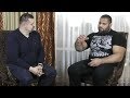 Georgian HULK, first interview!! Levan Saginashvili after Vendetta 50