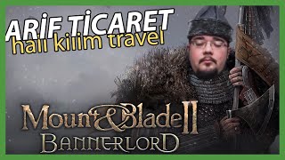 Arablara Takı Verdik Mount & Blade Bannerlord Can Sungur Funny Moments Bölüm