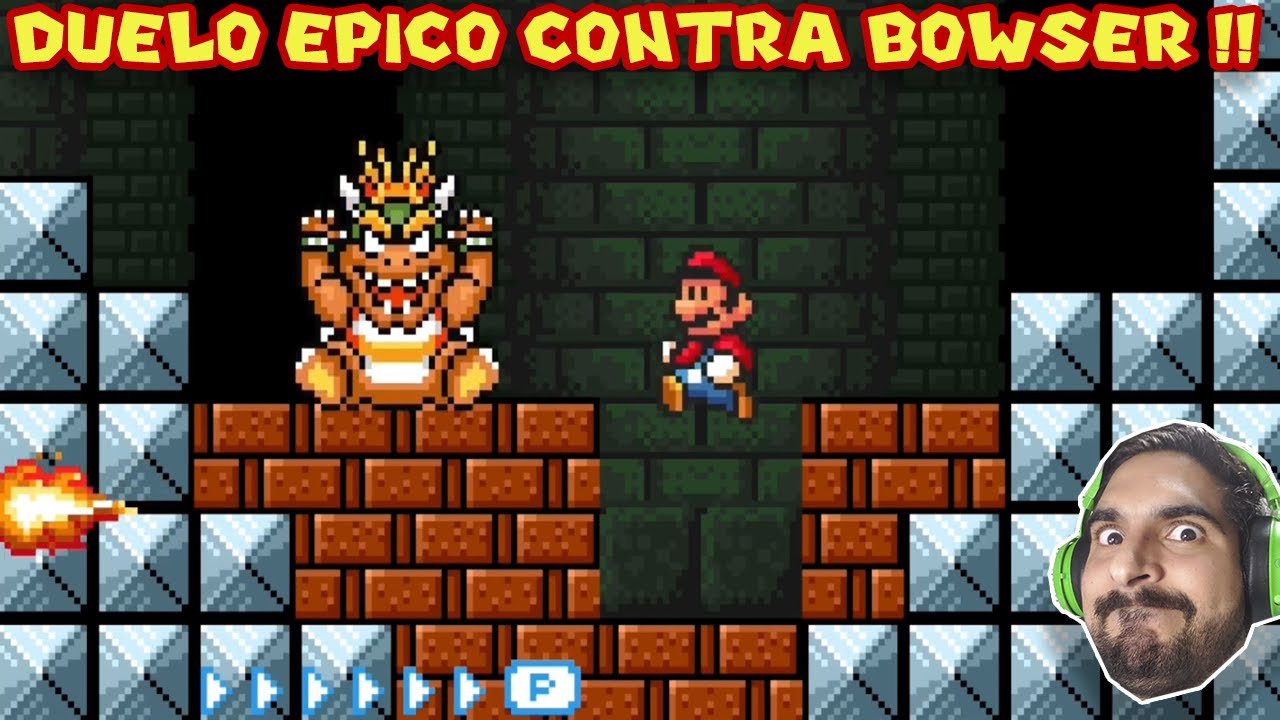 Em novo jogo, Mario e Bowser se enfrentam em mega duelo - Olhar Digital