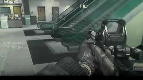 mw3 hacked in slow motion