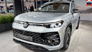 2025 Vw Tayron Ehybrid The Plug-In Hybrid Suv Nobodys Talking About 75-Mile Range