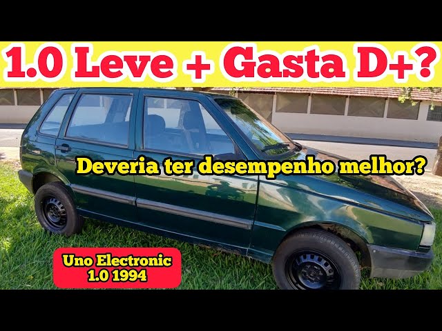 Carro popular: com a inflação, quanto custaria um Uno 1994 hoje? - Olhar  Digital