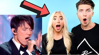 VOCAL COACH and Singer React to Dimash Kudaibergen - SOS (Her FIRST listen)