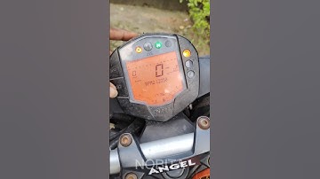 HOW to unlock RPM in DUKE and KTM in 10 second ❓💯#shortstamil #shortsfeed #duke200 #ktmmotorcycle