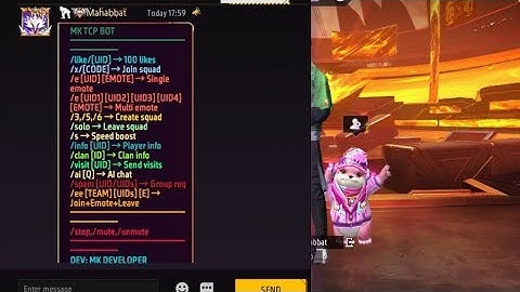 ⚡How to Setup Free Fire TCP BOT  | Full Working Method | No Ban | Step-by-Step Guide