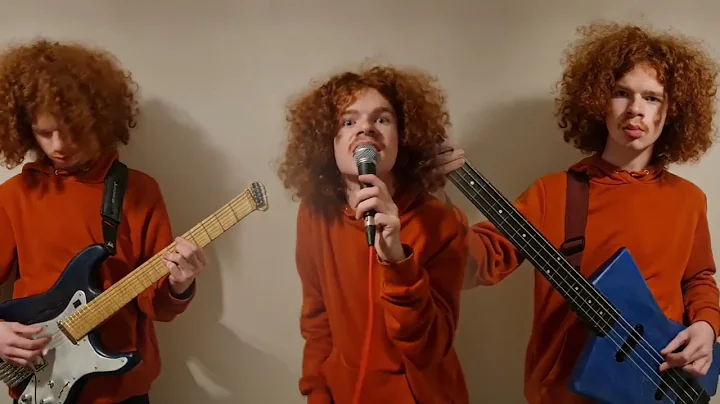 Psycho Killer-Talking Heads cover
