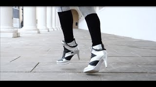 1000m Lauf in High Heels 1000m Lauf in High Heels