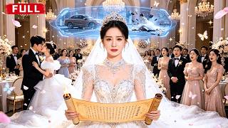 Tragic wedding death in past life. Reborn, I marry his uncle, dominate the family and crush my ex.