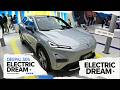 Changan Deepal S05 Debut: SUV Listrik 485 Km, Fast Charging 15 Menit, Harga Estimasi Rp400 Juta