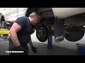 Toyota Tacoma Rear Axle Oil Seal Replacement